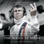 Steve mcqueen: the man & le mans (original motion picture soundtrack) cover image