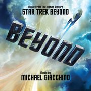 Star trek beyond (music from the motion picture) cover image