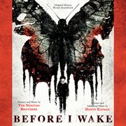 Before i wake (original motion picture soundtrack) cover image