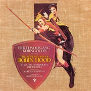 The adventures of robin hood (re-record) cover image