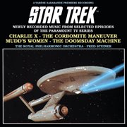 Star trek, vol. 1 (original television scores) cover image