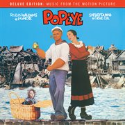 Popeye (music from the motion picture / the deluxe edition) cover image