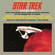 Star trek, vol. 2 (original television scores) cover image