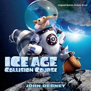 Ice age: collision course (original motion picture score) cover image
