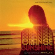 Orange sunshine cover image