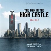 The man in the high castle: season one cover image