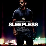 Sleepless (original motion picture soundtrack) cover image