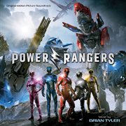 Power Rangers : original motion picture soundtrack cover image