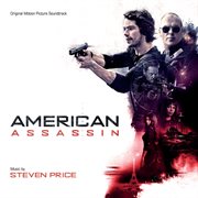 American assassin (original motion picture soundtrack) cover image