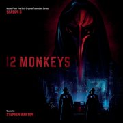 12 monkeys: season 3 (music from the syfy original series) cover image