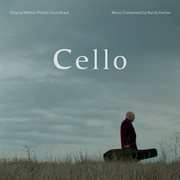 Cello (original motion picture soundtrack) cover image