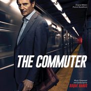 The commuter (original motion picture soundtrack) cover image
