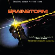 Brainstorm (original motion picture score) cover image