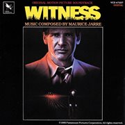 Witness (original motion picture soundtrack) cover image
