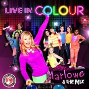 Live in colour cover image