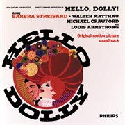 Hello, dolly! (soundtrack) cover image