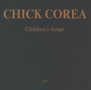 Children's songs cover image