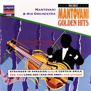 More mantovani golden hits cover image