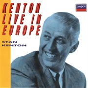 Kenton live in europe cover image