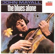 The blues alone cover image