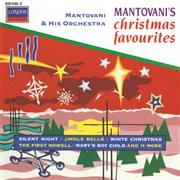 Mantovani's christmas favourites cover image