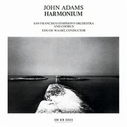 Adams: harmonium cover image