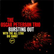 Busting out with the all star big band cover image