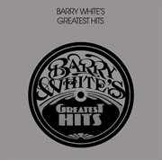 Barry white's greatest hits cover image