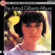 The silver collection - astrud gilberto cover image