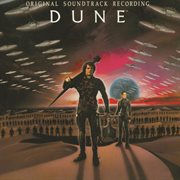Dune : original soundtrack recording cover image