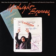 Midnight express (soundtrack) cover image