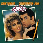 Grease : the original soundtrack from the motion picture cover image