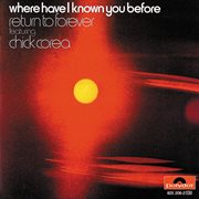 Where have i known you before cover image