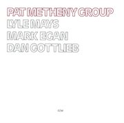 Pat metheny group cover image