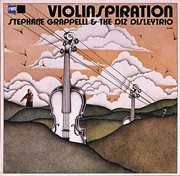 Violinspiration cover image