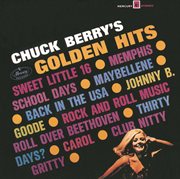 Chuck berry's golden hits (1967 version) cover image