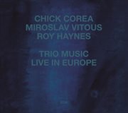 Trio music, live in europe cover image