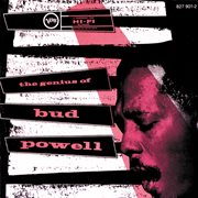 The genius of bud powell cover image