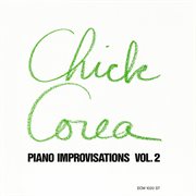 Piano improvisations vol.2 cover image