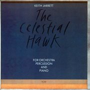 The celestial hawk cover image