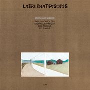 Later that evening cover image