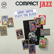 Jimmy smith plays the blues cover image