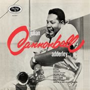 Julian "cannonball" adderley cover image