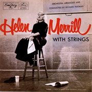 Helen merrill with strings cover image
