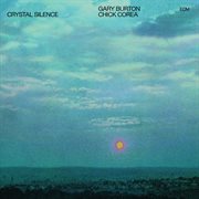 Crystal silence cover image