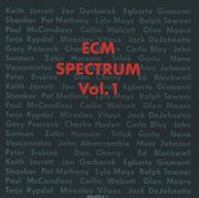 Ecm spectrum vol.1 cover image