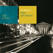 Paris jam session cover image