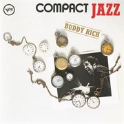 Compact jazz: buddy rich cover image