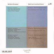 Edition lockenhaus vol.4 & 5 cover image
