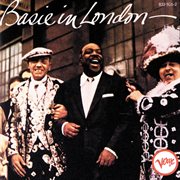 Count basie and his orchestra: basie in london cover image